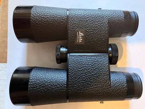 Leitz binocolo - leitz,