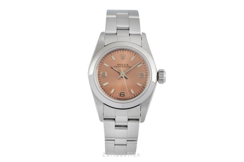 Rolex oyster perpetual - rolex, salomon
