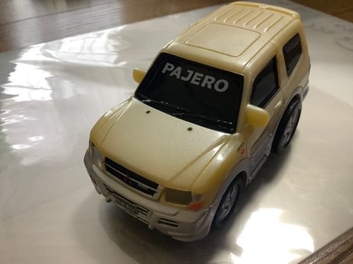 Mitsubishi pajero drive - pajero,