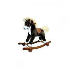 4717876 Bigbuy Fun Cavallo a Dondolo (74 x 63 cm)