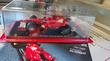 Collezione grandi Ferrari " Ferrari 150° Italia F. Alonso - 2011  completa e nuo
