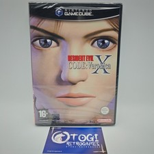 RESIDENT EVIL CODE VERONICA X