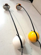 COPPIA LAMPADE DA TAVOLO