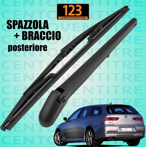 Spazzola braccio - spazzola, +