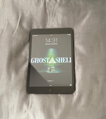 Apple ipad mini wi fi - 1, wi-fi