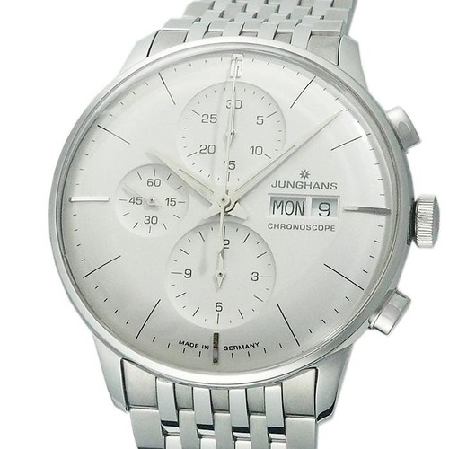 Junghans meister chronoscope - junghans,