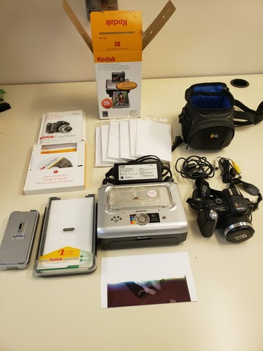 Kodak easyshare p850 and - easyshare,