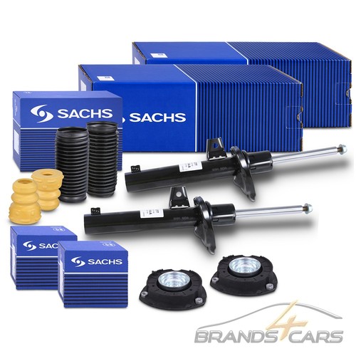 Ammortizzatori sachs - ammortizzatori,