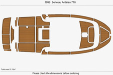 1999 Beneteau Antares 710 Swim