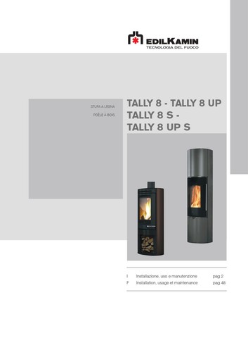 Manuale installazione uso - e,