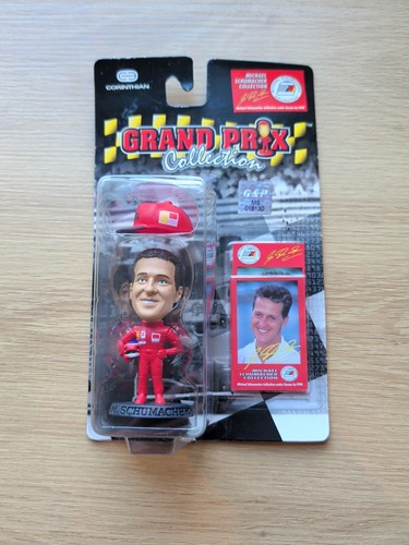 Figurina michael schumacher - michael,