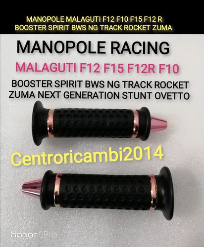 Manopole malaguti f12 f10 f15 - manopole,