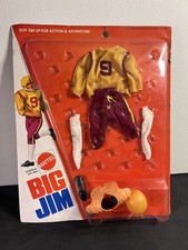 Completo calcio Mattel 1973