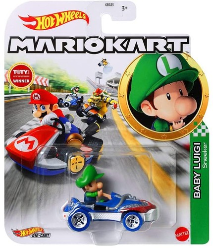 Mario kart modello diecast - mario,