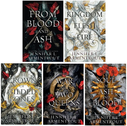 Blood and ash - and,