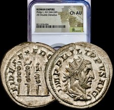 244-249 d.C. Filippo I &