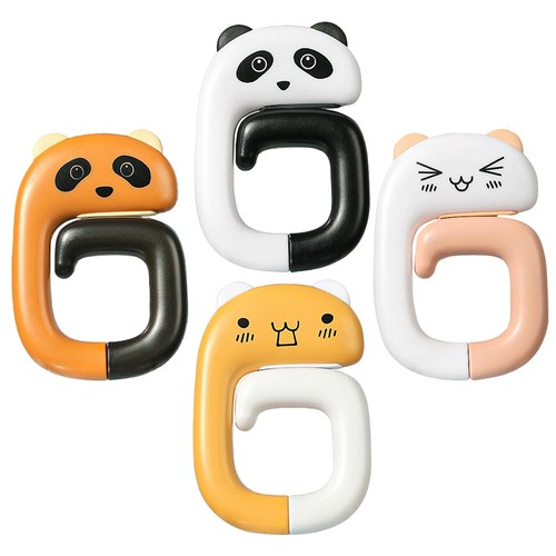 Pcs ganci per borse da - 4,