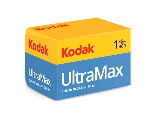 Kodak ultramax 400 - kodak,