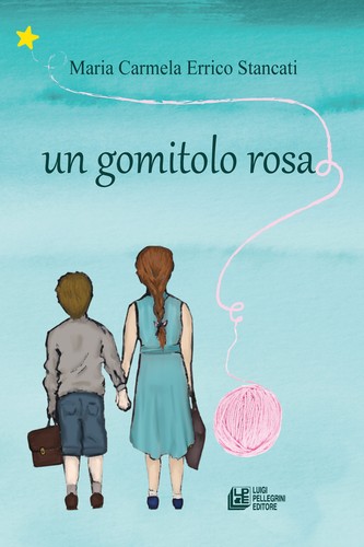 Gomitolo rosa errico - rosa,