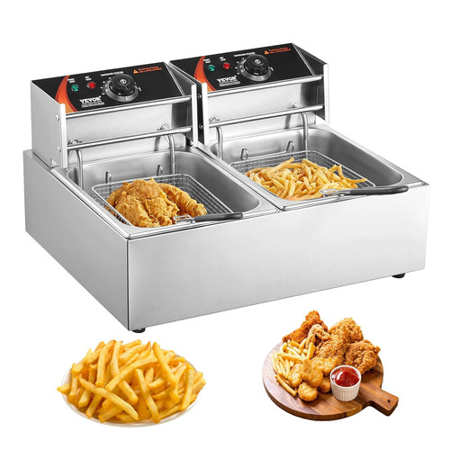 Friggitrice elettrica - friggitrice,