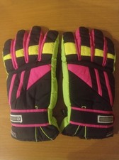 Guanti Da Sci Simiani Colorati Perfette Condizioni