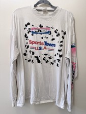 T-shirt vintage JT Racing