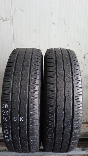 Pneumatici termici 215 c - 75, 16