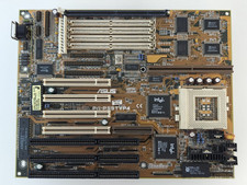 scheda madre ASUS P/I-P55TVP4 REV. 1.5 Intel 430VX VX Triton II, socket 7