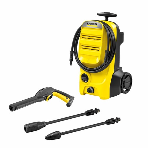 Idropulitrice karcher 4 - idropulitrice,