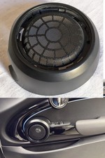 mascherina cover cassa Harman Kardon DESTRO speaker MINI F55 F56 F57 ORIGINALE