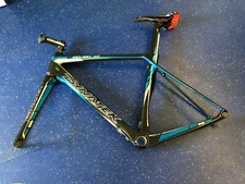 Dynatek delirio telaio bici - delirio, sr