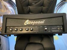 Testata valvolare per chitarra