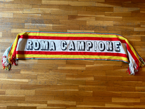 Roma sciarpa calcio - sciarpa, scarf