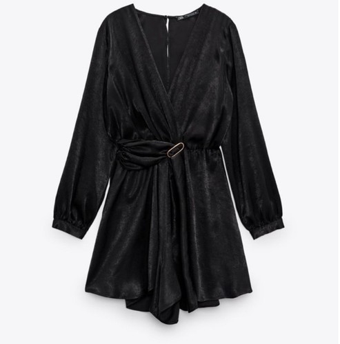 Tuta gioco zara donna nera - da,