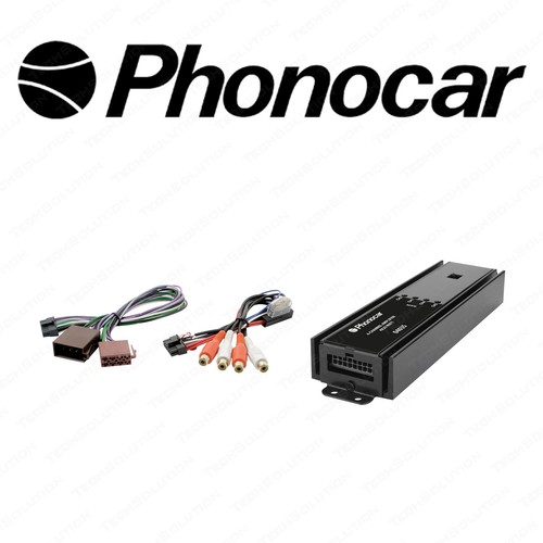 Phonocar 04035 amplificatore - phonocar,