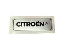 CITROEN 2CV ACADIANE ADESIVO