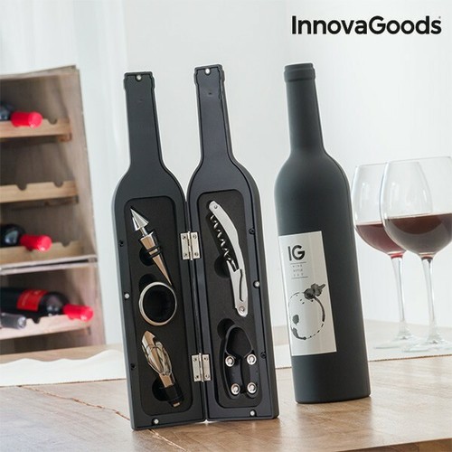 Kit sommelier forme - en, de