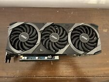 MSI GeForce RTX 3080 OC VENTUS