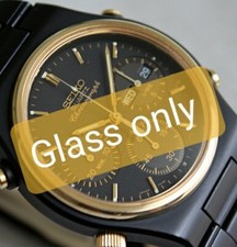 CRISTALLO VETRO PER SEIKO 7A38-6000 7A38-7090 7A38-7100 7A38-6030 7A38-6040  