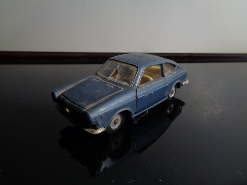 Politoys fiat 850 coupé cod - 850,
