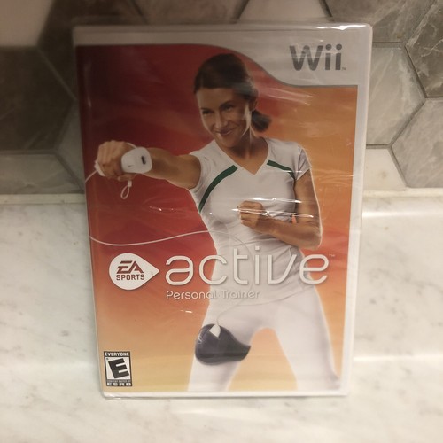 Wii active personal - active,