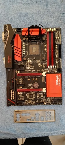 H170 performance 6600 - h170, performance,