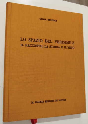Gioia rispoli spazio - gioia, lo