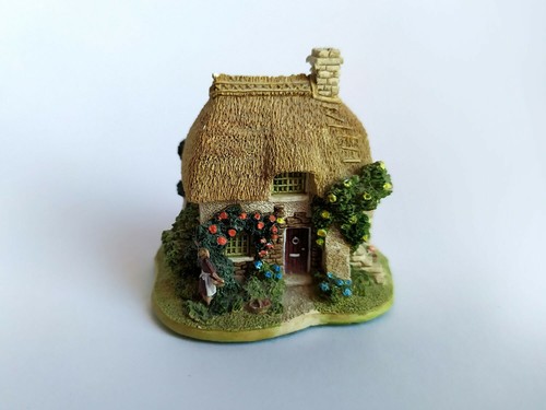 Lilliput lane rose bouquet - lilliput,