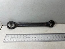 Moto Guzzi GTV 1949 tool kit T9613/1 chiave doppia  17/19 epoca buone condizioni