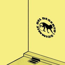 SCIMMIE DEL DESERTO feat