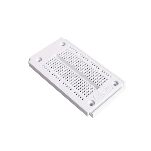 Solderless pcb bread board - pcb,