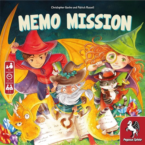 Memo missione - memo,