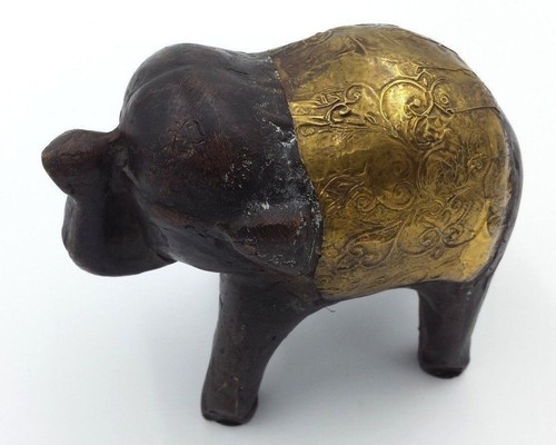 Elefante legno decorazione - elefante,