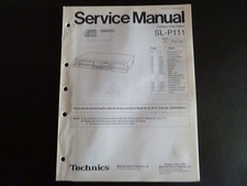 Manuale di servizio originale